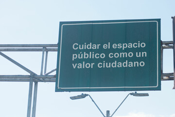 sign, road, sky, highway, business, street, road sign, journey, progress, green, exit sign,...