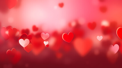 Valentine's Day, hearts, hearts, Valentine's Day background, wedding background