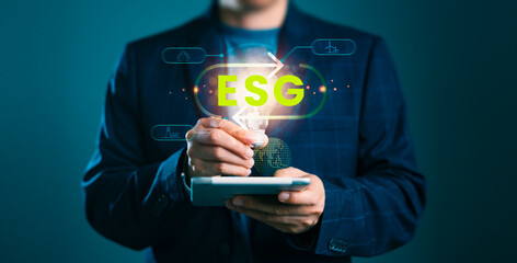 Empowering Change: ESG Brilliance in Sustainable Innovation