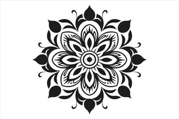 Mandala Design patterns Vector, simple mandala design,mandala design mehndi,mandala design patterns