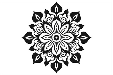 Mandala Design patterns Vector, simple mandala design,mandala design mehndi,mandala design patterns