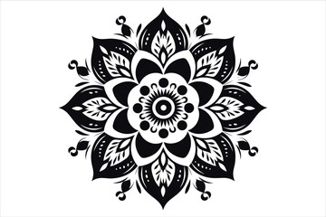 Mandala Design patterns Vector, simple mandala design,mandala design mehndi,mandala design patterns