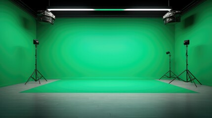 modern clean studio background illustration simple organized, neat tidy, uncluttered fresh modern clean studio background