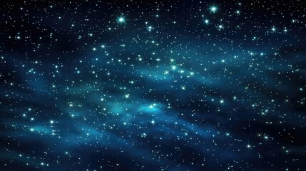 sky shine stars background illustration galaxy astronomy, twinkle sparkle, luminous cosmic sky shine stars background