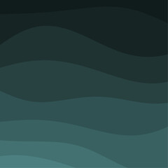 Abstract background with dynamic effect