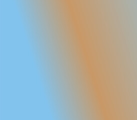 Water Natural Wavy Gradient Mesh. Color Blank Wavy Gradient Mesh. Vibrant Bright Sea Blurred Texture Illustration.