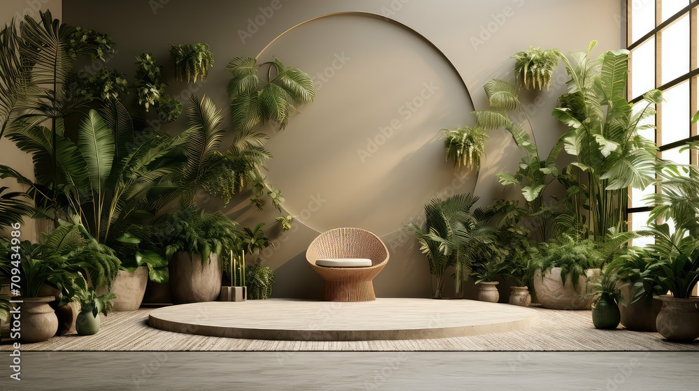 Poster graphics render studio background illustration visual digital, computer modeling, ing virtual graphi