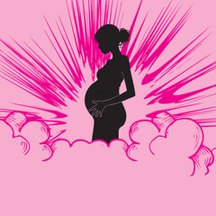 Pregnancy banner