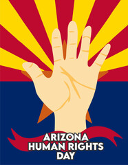 Arizona Civil Rights Day United States