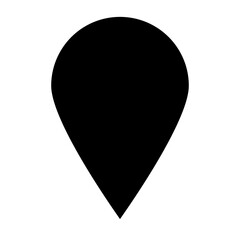 Location marker pin