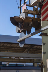 駅構内の設備の風景 鳥取県 鳥取駅