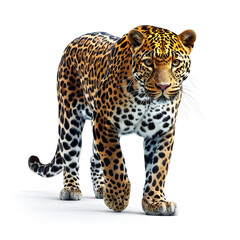 Obraz premium portrait of a jaguar panthera leo