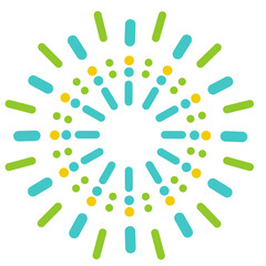 Colorful Firework type 15