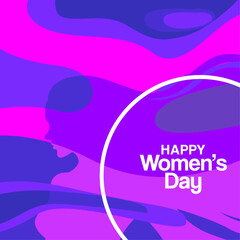 women days background design Elegance in Vector, Empowering Women in Diverse Daily Roles