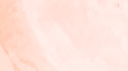 Peach fuzz marble texture background pattern with high resolution. Can be used for interior design. High quality photo