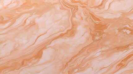 Obraz premium Peach fuzz marble texture background pattern with high resolution. Can be used for interior design. High quality photo