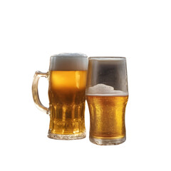Beer PNG Format With Transparent Background	
