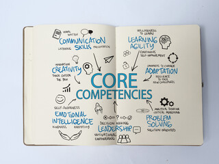 Core competencies, business term concept