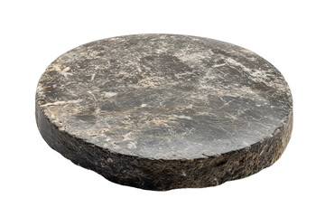 Baking Stone, transparent background, isolated image, generative AI