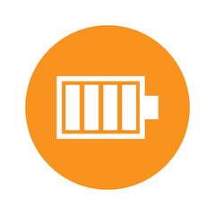 Modern Social media icon vector element