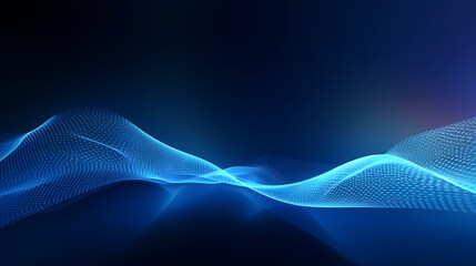Future technology lines background, abstract future technology background