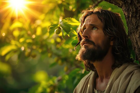 Jesus and the fig tree A metaphor of faith and fruitfulness