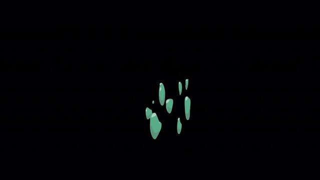 Unleash a wave of creativity in your projects with the Anime Liquid Elements motion graphics pack, featuring a collection of hand-drawn, fluid animations that bring life and movement to any scene. 4k 