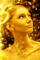 splendor of gold