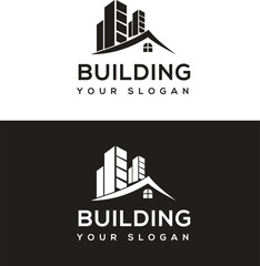 Real Estate Logo Design. Building logo Design. Home Logo Design. House Logo Design 