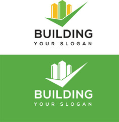 Real Estate Logo Design. Building logo Design. Home Logo Design. House Logo Design 