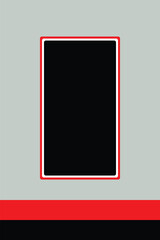 Abstract modern hipster graphic futuristic background.  background with stripes. Vector abstract texture design background, bright poster, banner background Vector illustration.