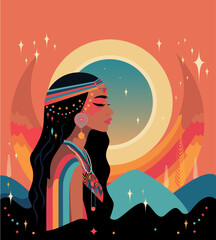 Beauty Women Vector 3