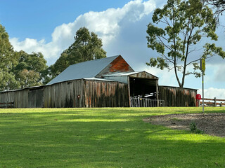 Obraz premium Old Dairy