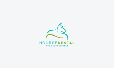 animal and pet logo Vector template