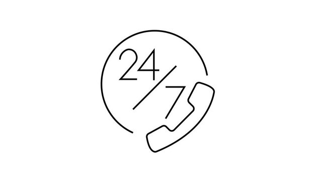 help. support. challenge. the bell. disaster. sos. emergency. to call for help. the icon. vector. on a white background. flat icons. Linart.