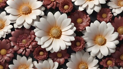 Flower Background Very Cool
