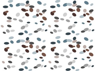 background with circles