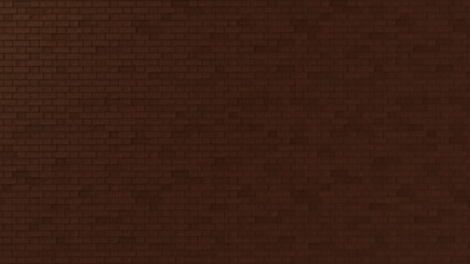 Fototapeta premium brick wall brown background