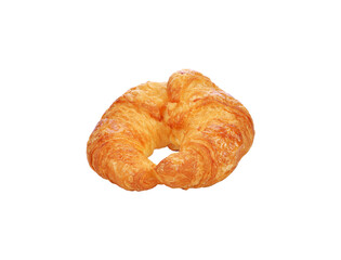 Croissant transparent png
