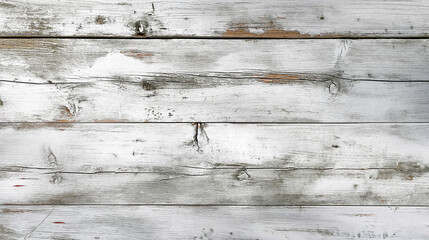 Fototapeta premium white wood plank texture background.