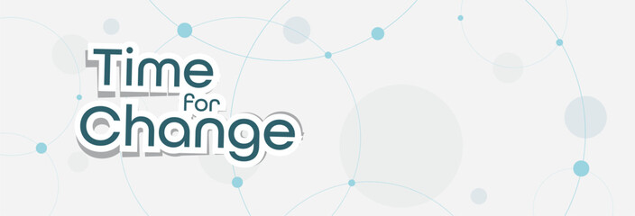 time for change 