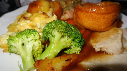 Some Tasty green and healthy Broccoli