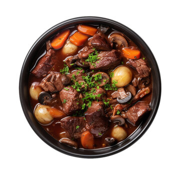 Boeuf Bourguignon Food French Dish
