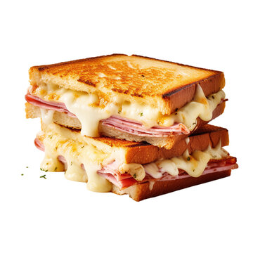 Croque Monsieur Food French Dish