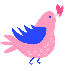 Valentines DayVector Element