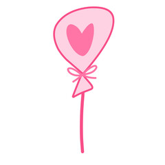 Valentines DayVector Element