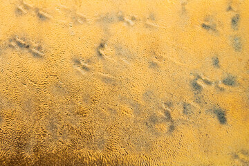 ザラザラ金属のような背景素材