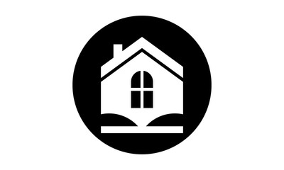 home logo, home illustration vector