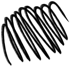 Scribble, doodle transparent background.