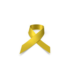 A realistic 3D ribbon PNG in white to raise awareness about cancer and promote its prevention, detection and treatment, an iconic ribbon of World Cancer Day and a symbol of breast cancer awareness